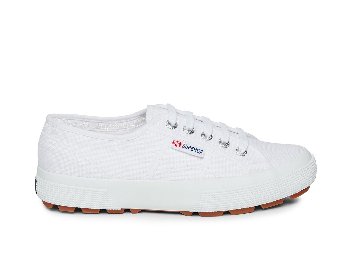 Espadrille Feminino Branco - Superga 2750 Tank - UBLPR-9543